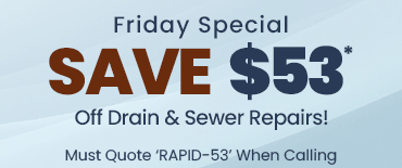 Fast Bardon Drain & Sewer Plumbers