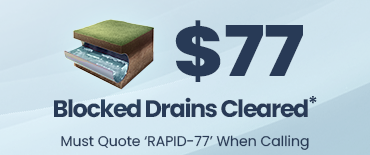 Fast Bardon Drain & Sewer Plumbers