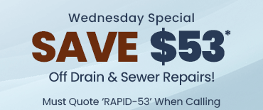 Fast Bardon Drain & Sewer Plumbers