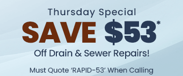 Fast Bardon Drain & Sewer Plumbers